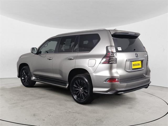used 2023 Lexus GX 460 car, priced at $60,869