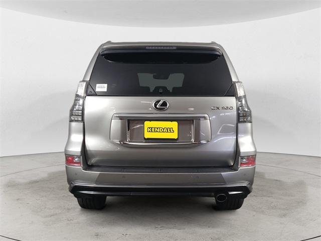 used 2023 Lexus GX 460 car, priced at $60,869