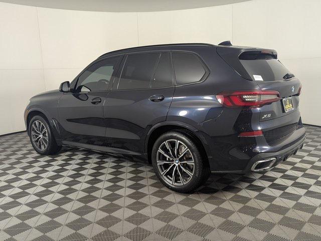 used 2022 BMW X5 car, priced at $49,794