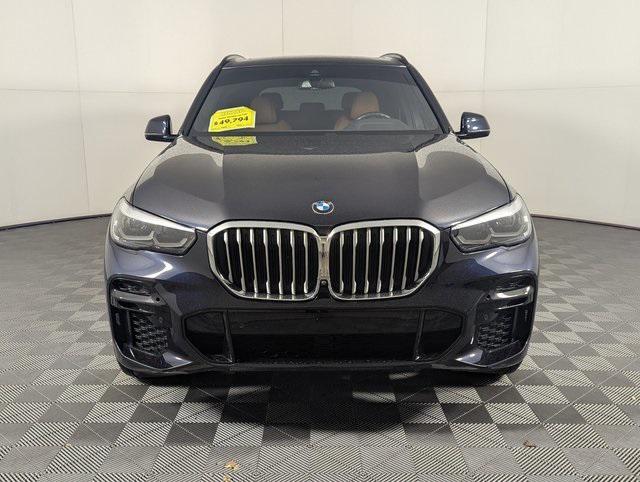 used 2022 BMW X5 car, priced at $49,794