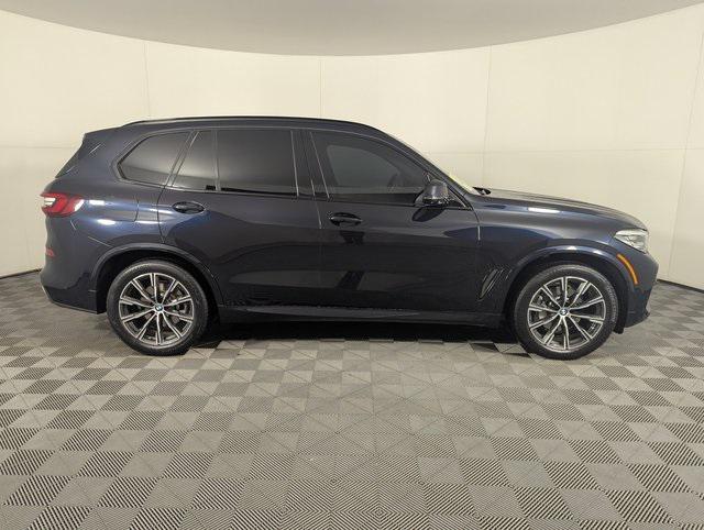 used 2022 BMW X5 car, priced at $49,794