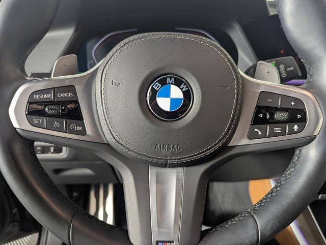 used 2022 BMW X5 car, priced at $49,794