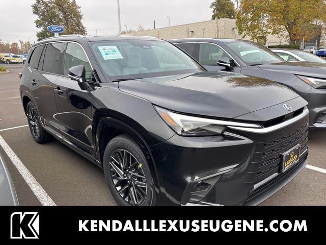 new 2026 Lexus TX 350 car, priced at $65,030