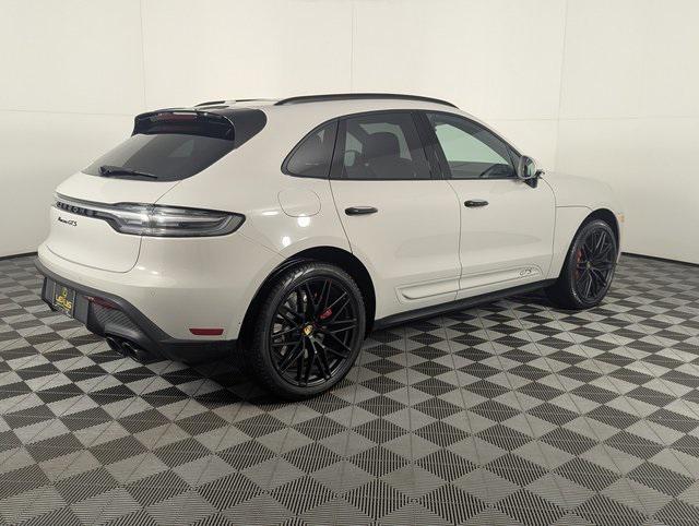 used 2023 Porsche Macan car, priced at $81,958