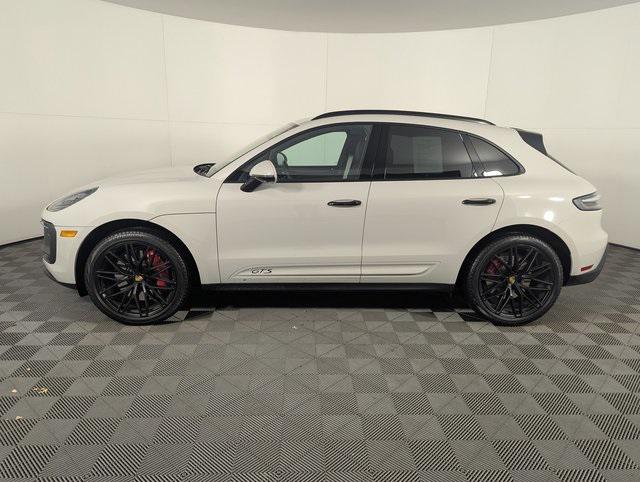 used 2023 Porsche Macan car, priced at $81,958