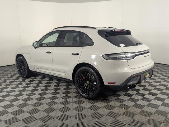 used 2023 Porsche Macan car, priced at $81,958