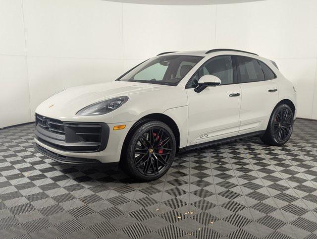 used 2023 Porsche Macan car, priced at $81,958