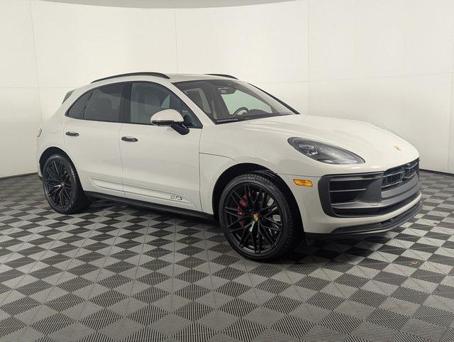 used 2023 Porsche Macan car, priced at $81,958