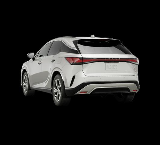 new 2025 Lexus RX 350 car, priced at $60,365