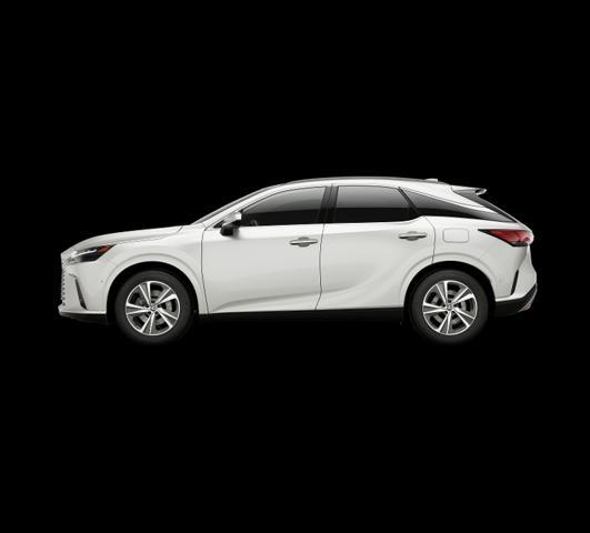 new 2025 Lexus RX 350 car, priced at $60,365