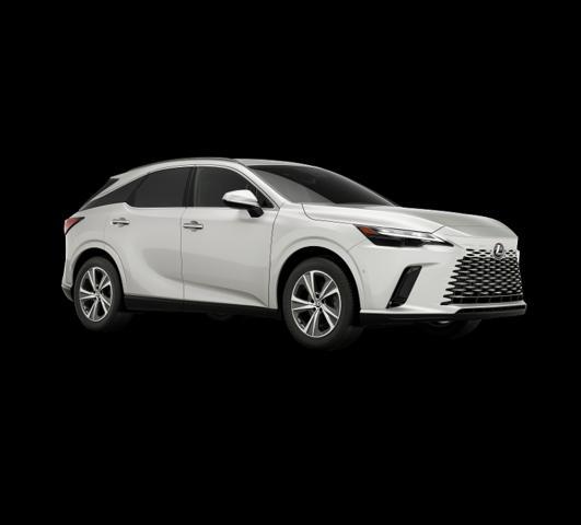 new 2025 Lexus RX 350 car, priced at $60,365