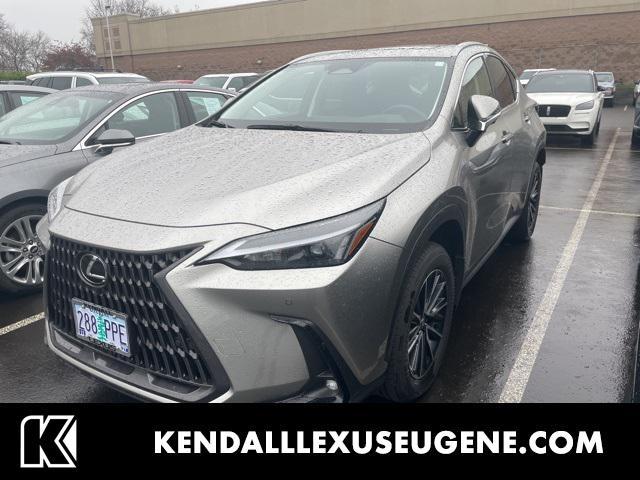 used 2024 Lexus NX 350h car, priced at $50,987