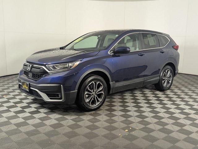 used 2020 Honda CR-V car, priced at $23,967