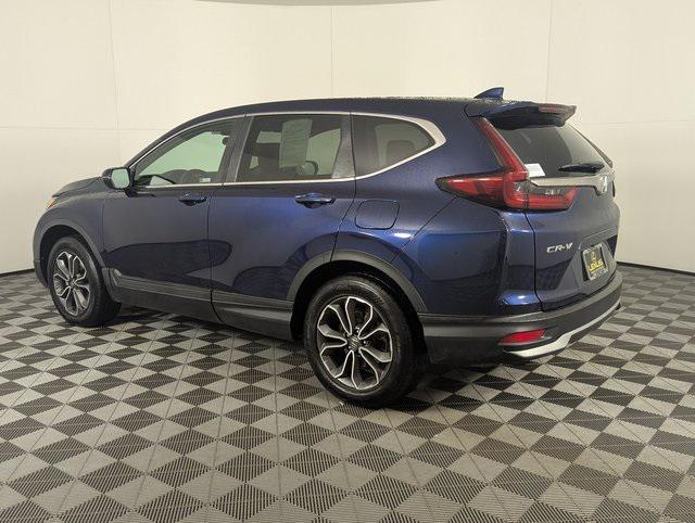 used 2020 Honda CR-V car, priced at $23,967