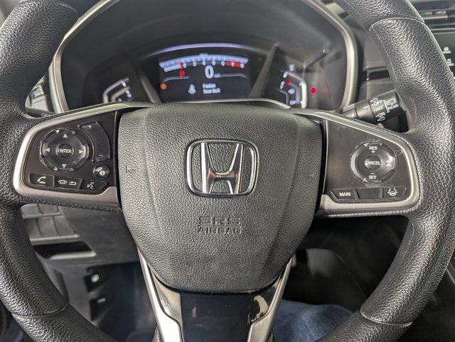 used 2020 Honda CR-V car, priced at $23,967