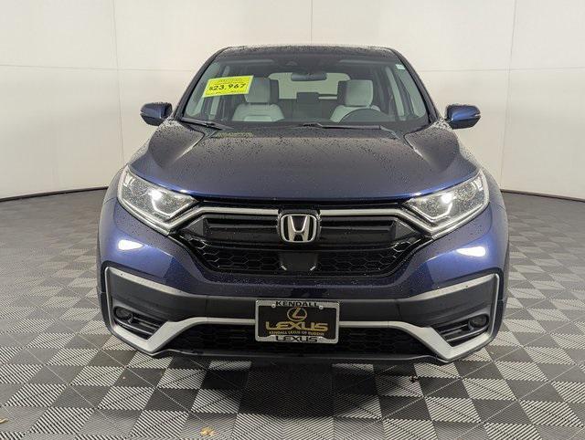 used 2020 Honda CR-V car, priced at $23,967