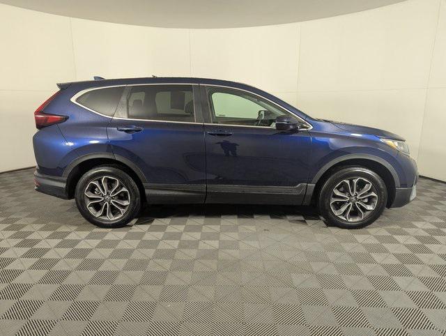 used 2020 Honda CR-V car, priced at $23,967