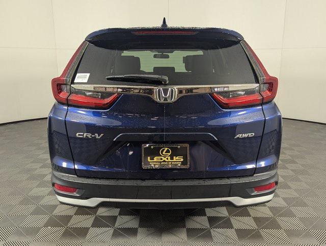 used 2020 Honda CR-V car, priced at $23,967