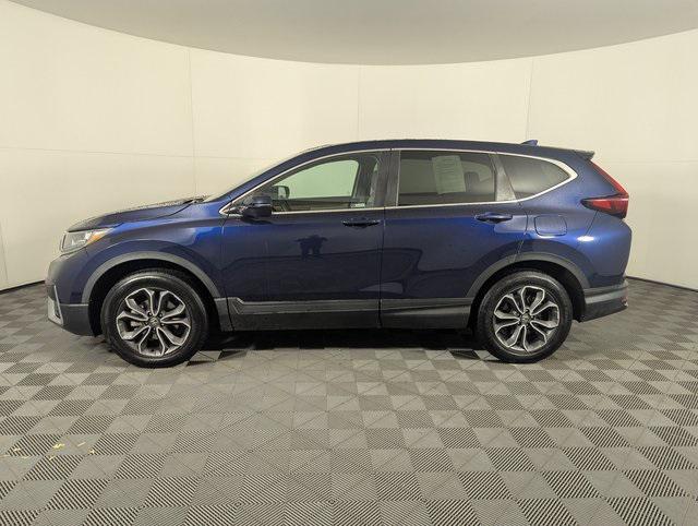 used 2020 Honda CR-V car, priced at $23,967