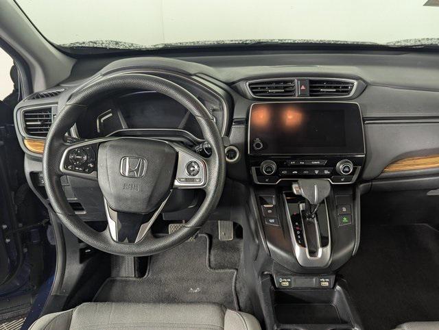 used 2020 Honda CR-V car, priced at $23,967