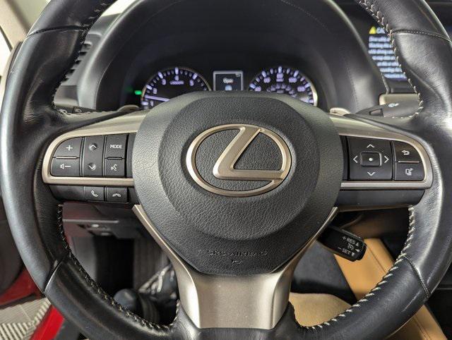 used 2016 Lexus GS 200t car, priced at $21,598