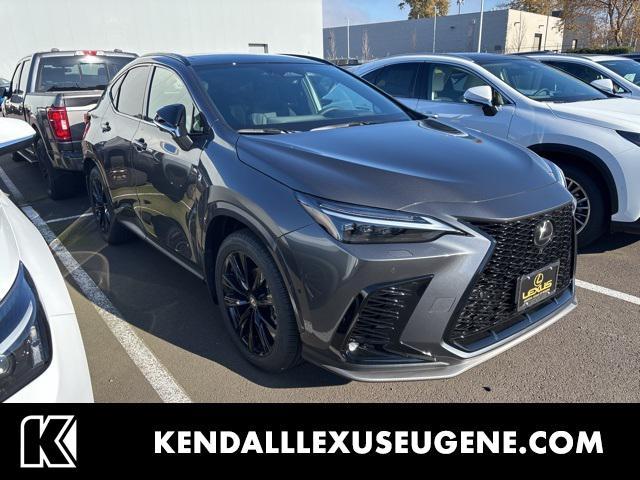new 2026 Lexus NX 350 car, priced at $61,804