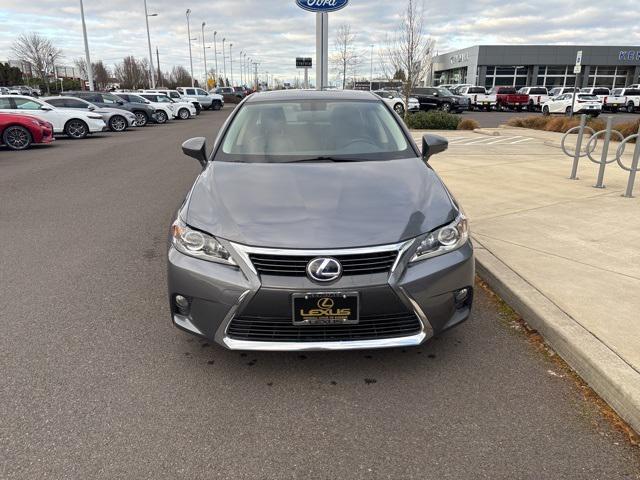 used 2017 Lexus CT 200h car, priced at $20,786