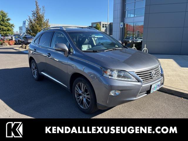 used 2014 Lexus RX 350 car, priced at $16,857