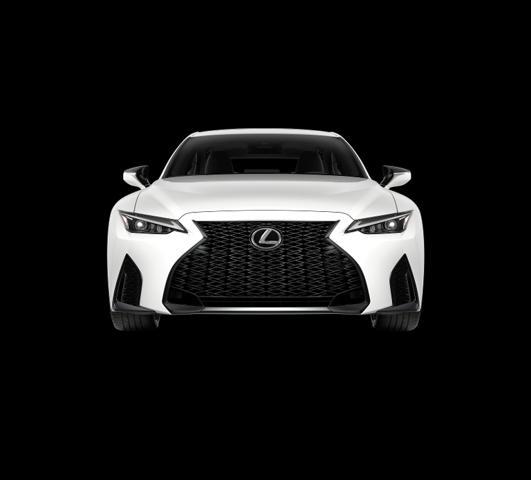 new 2024 Lexus IS 300 car, priced at $47,035