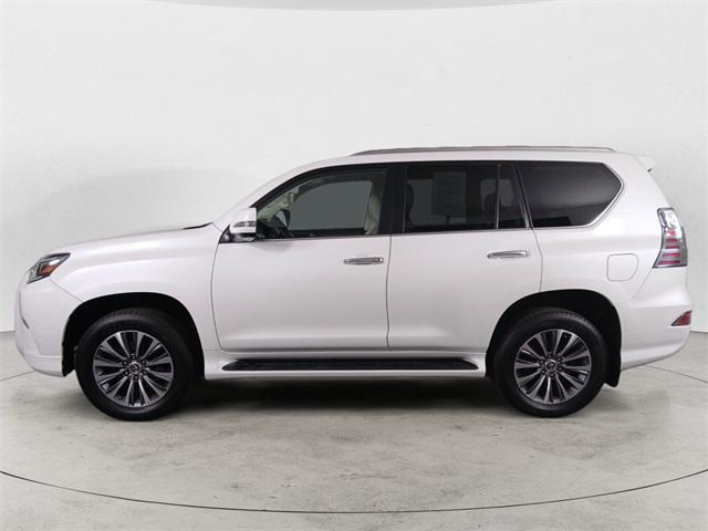 used 2022 Lexus GX 460 car, priced at $59,896