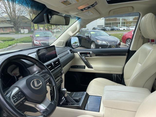 used 2022 Lexus GX 460 car, priced at $61,596