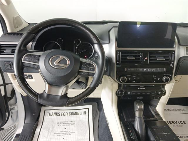 used 2022 Lexus GX 460 car, priced at $59,896