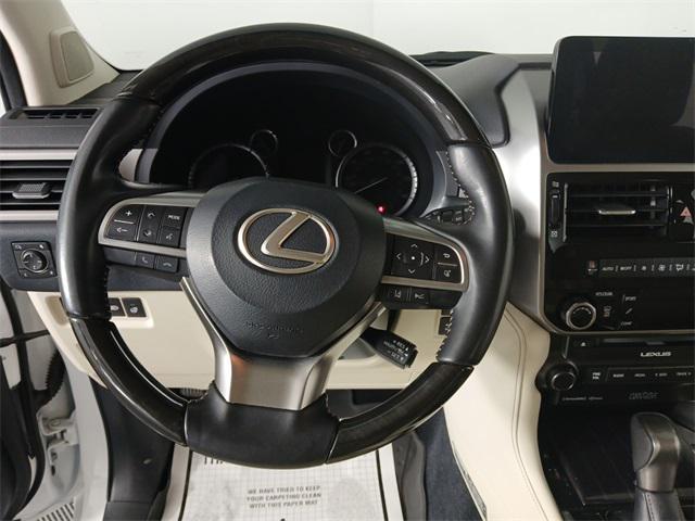 used 2022 Lexus GX 460 car, priced at $59,896