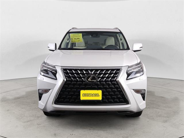 used 2022 Lexus GX 460 car, priced at $59,896