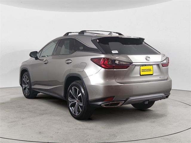 used 2022 Lexus RX 350 car, priced at $40,986
