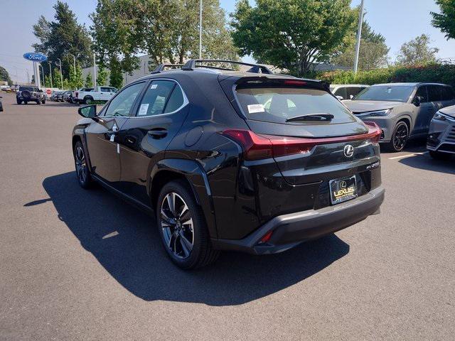 new 2025 Lexus UX 300h car, priced at $42,696