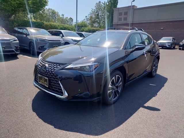 new 2025 Lexus UX 300h car, priced at $42,696