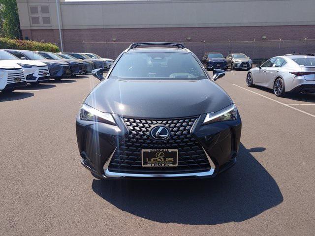 new 2025 Lexus UX 300h car, priced at $42,696