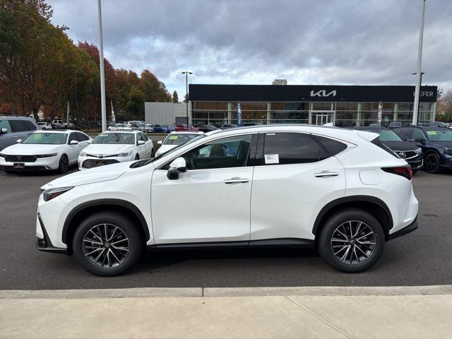 new 2026 Lexus NX 350 car, priced at $48,280
