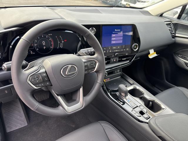 new 2026 Lexus NX 350 car, priced at $48,280