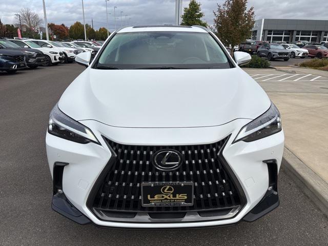 new 2026 Lexus NX 350 car, priced at $48,280