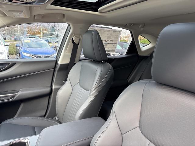 new 2026 Lexus NX 350 car, priced at $48,280