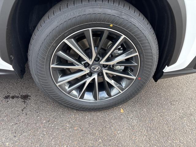 new 2026 Lexus NX 350 car, priced at $48,280