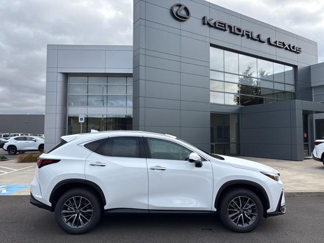 new 2026 Lexus NX 350 car, priced at $48,280