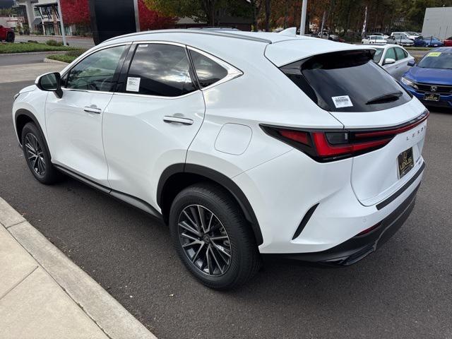 new 2026 Lexus NX 350 car, priced at $48,280