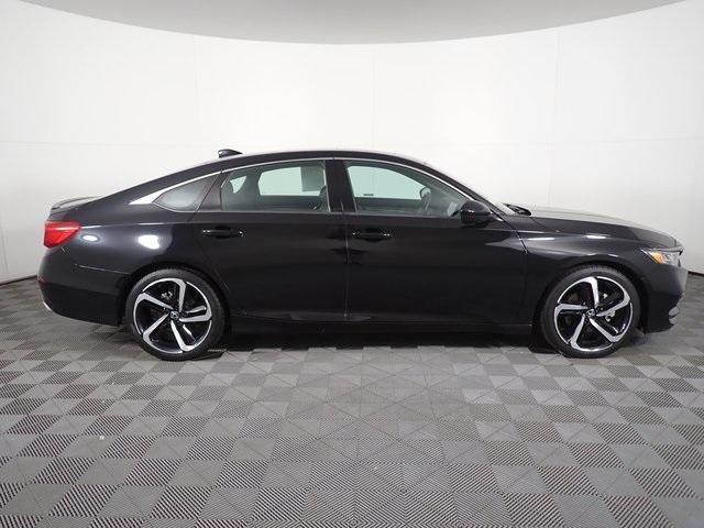 used 2020 Honda Accord car, priced at $23,648