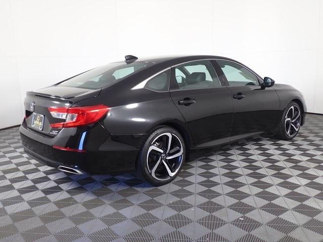 used 2020 Honda Accord car, priced at $23,648