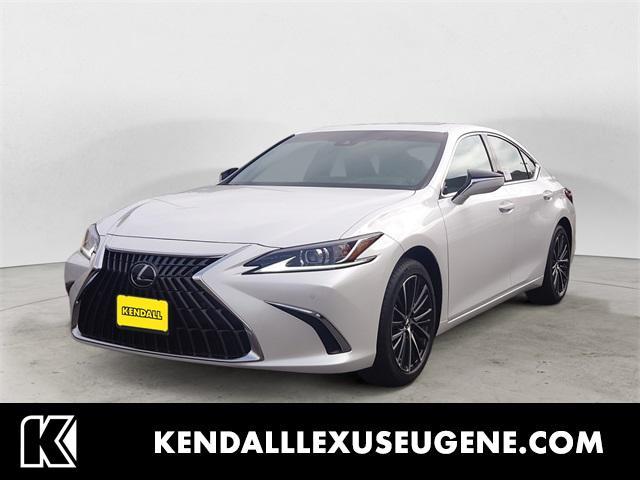 new 2025 Lexus ES 300h car, priced at $51,259
