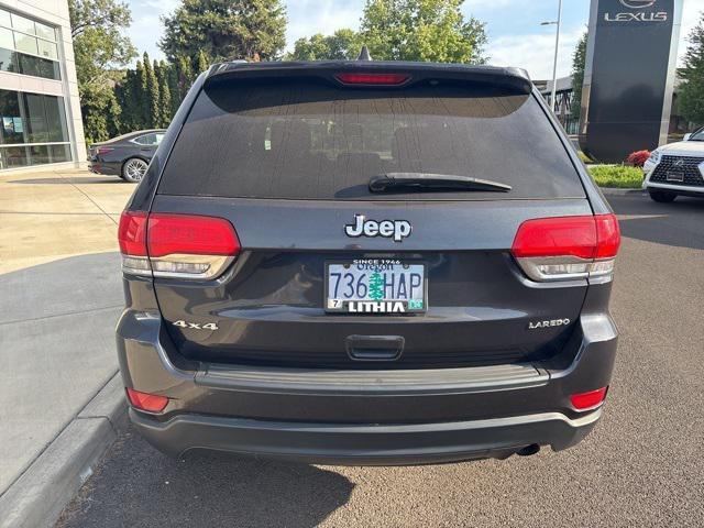 used 2014 Jeep Grand Cherokee car, priced at $14,987