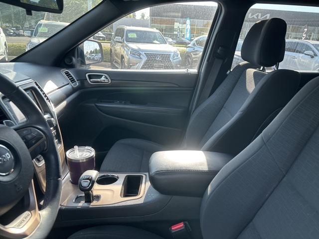 used 2014 Jeep Grand Cherokee car, priced at $14,987